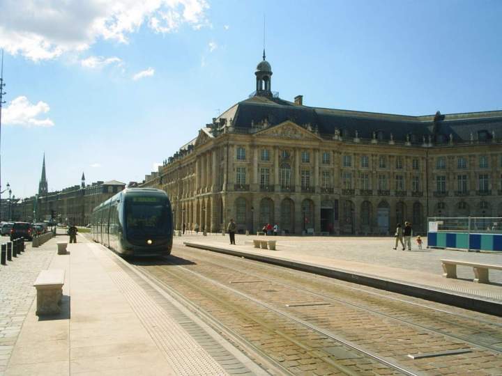 Revêtement d'escaliers Bordeaux