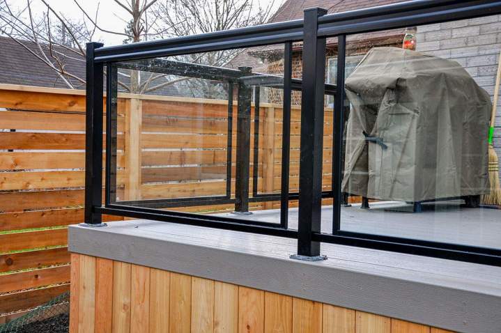 Garde-corps sur mesure Bordeaux