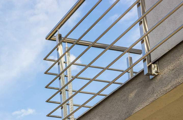 Installation de garde-corps Bordeaux